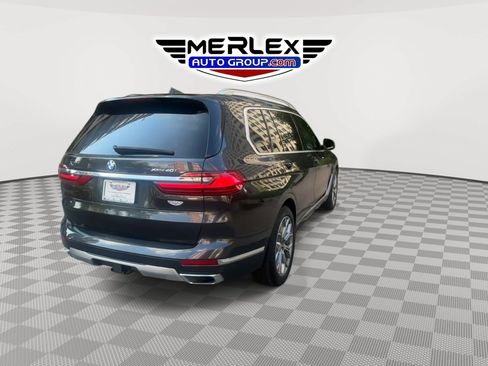 Used 2020 BMW X7 xDrive40i w/ Executive Package AWD/4WD image 3