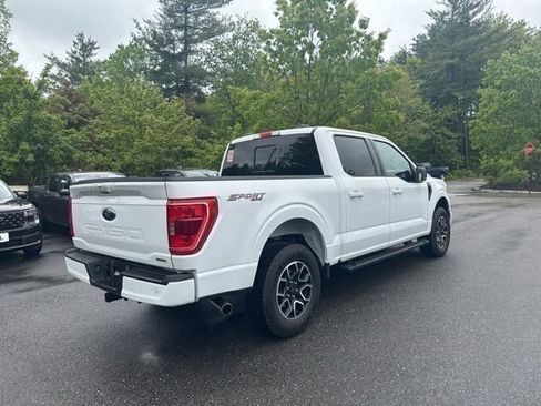 Used 2023 Ford F150 XLT w/ Equipment Group 302A High AWD/4WD image 4
