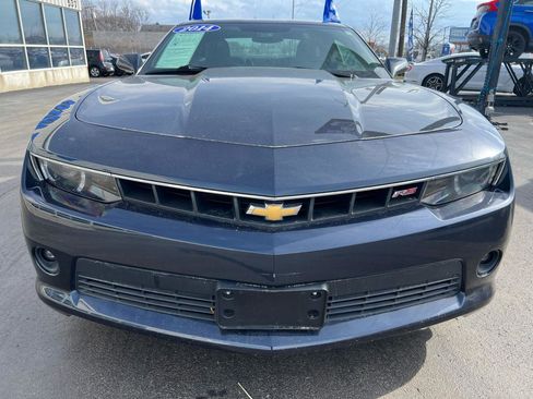 Used 2014 Chevrolet Camaro LT w/ RS Package image 9
