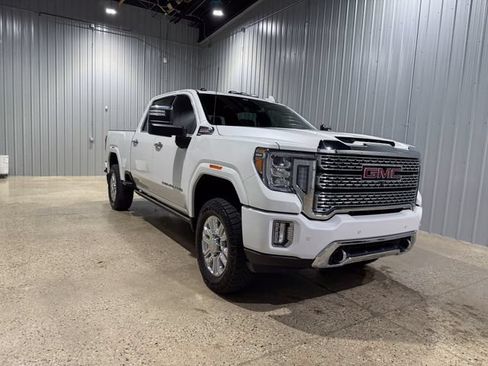 Used 2022 GMC Sierra 2500 Denali AWD/4WD image 8