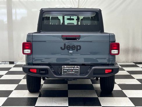 New 2026 Jeep Gladiator Sport image 6