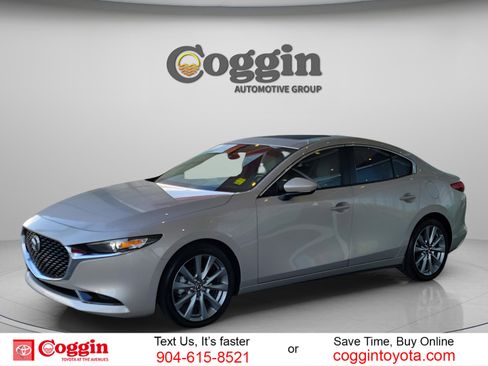 Used 2023 MAZDA MAZDA3 s image 1