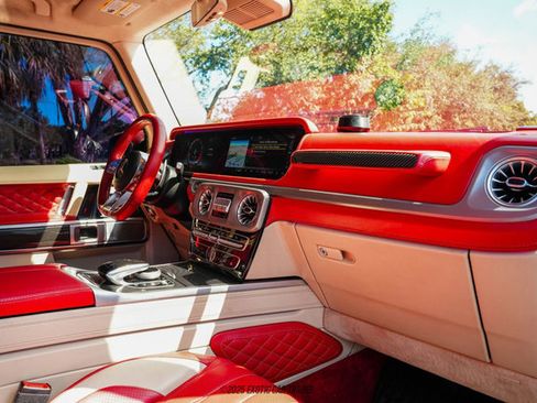 Used 2019 Mercedes-Benz G 63 AMG 4MATIC image 49