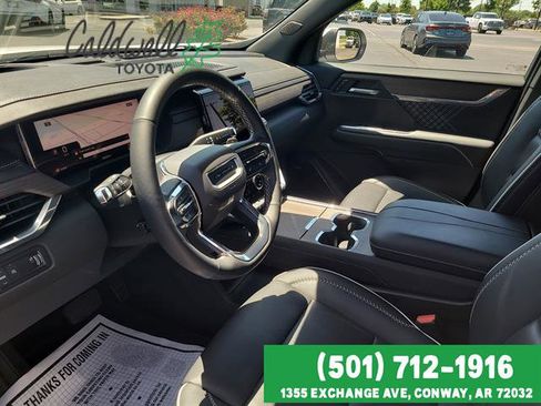 Used 2024 GMC Acadia Denali FWD image 10