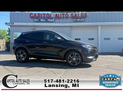 Used 2021 Buick Encore GX Essence