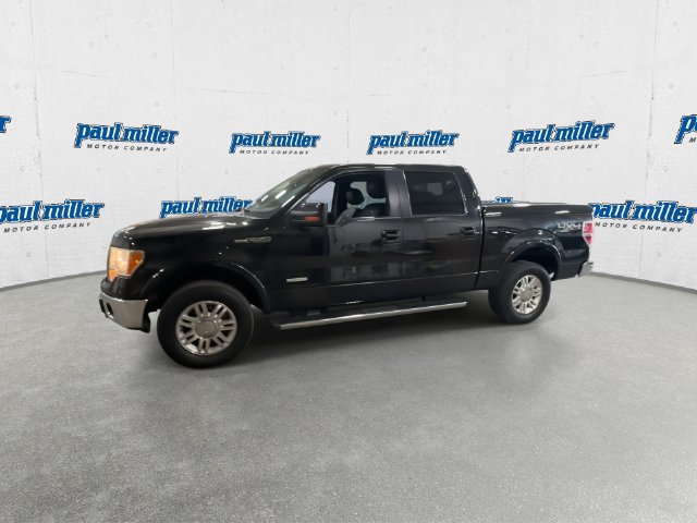 Used 2012 Ford F150 Lariat w/ Lariat Plus Pkg AWD/4WD image 6