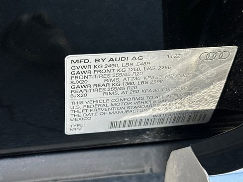 Used 2023 Audi Q5 2.0T Premium Plus w/ Premium Plus Package image 28