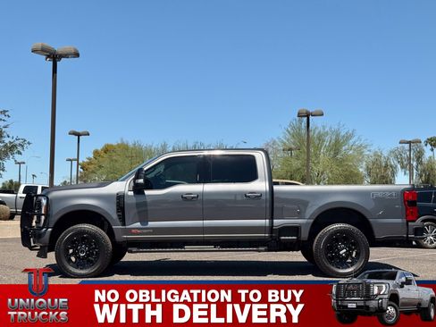 Used 2023 Ford F250 Lariat w/ Lariat Ultimate Package image 9
