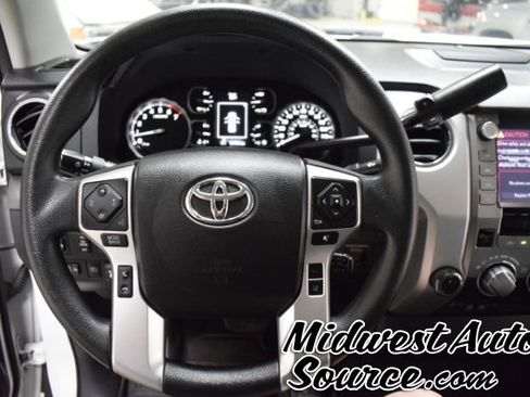 Used 2021 Toyota Tundra SR5 AWD/4WD image 11