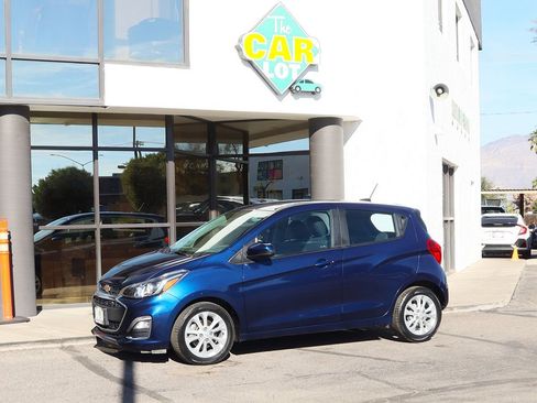 Used 2022 Chevrolet Spark LT image 7