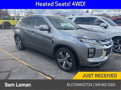 Used 2021 Mitsubishi Outlander Sport SE