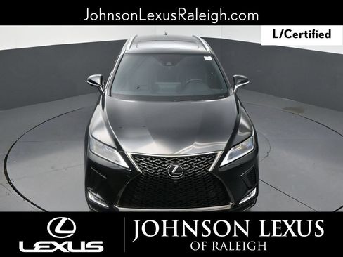Certified 2022 Lexus RX 350 F Sport w/ Accessory Package AWD/4WD image 24