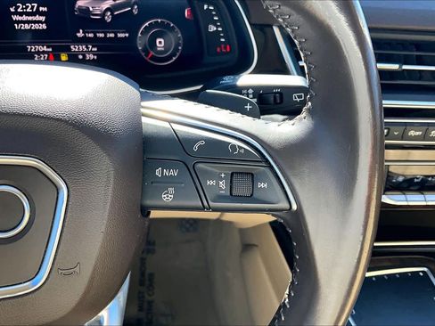 Used 2018 Audi Q7 3.0T Prestige w/ Prestige Package image 24