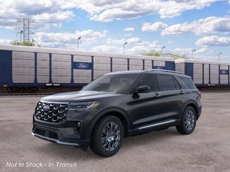 New 2026 Ford Explorer Platinum RWD video 1
