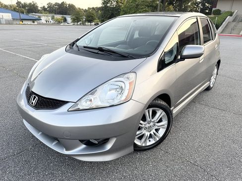 Used 2009 Honda Fit Sport image 71