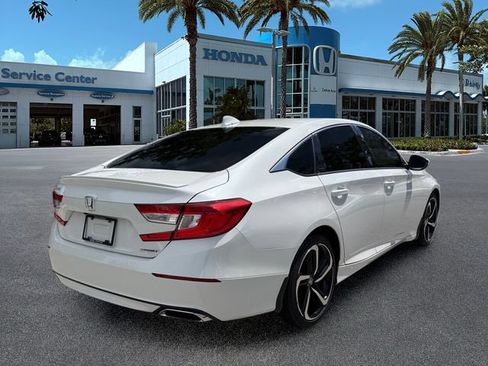 Used 2020 Honda Accord Sport image 8
