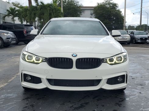 Used 2019 BMW 430i Gran Coupe w/ M Sport Package image 4