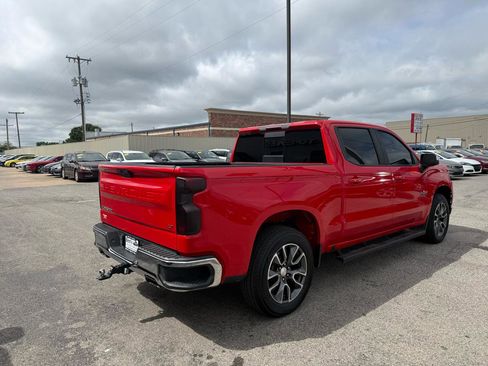 Used 2019 Chevrolet Silverado 1500 LT w/ Texas Edition AWD/4WD image 6