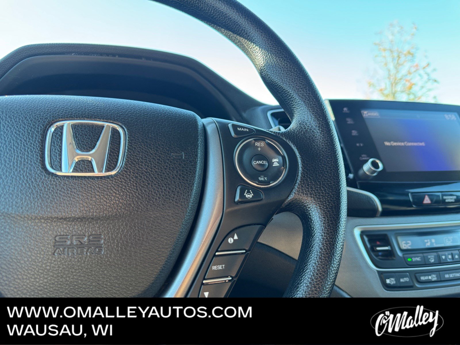 Certified 2023 Honda Ridgeline Sport image 17