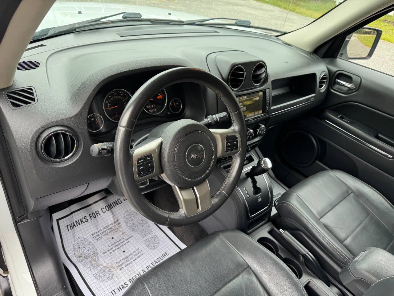 Used 2014 Jeep Patriot Limited FWD image 18