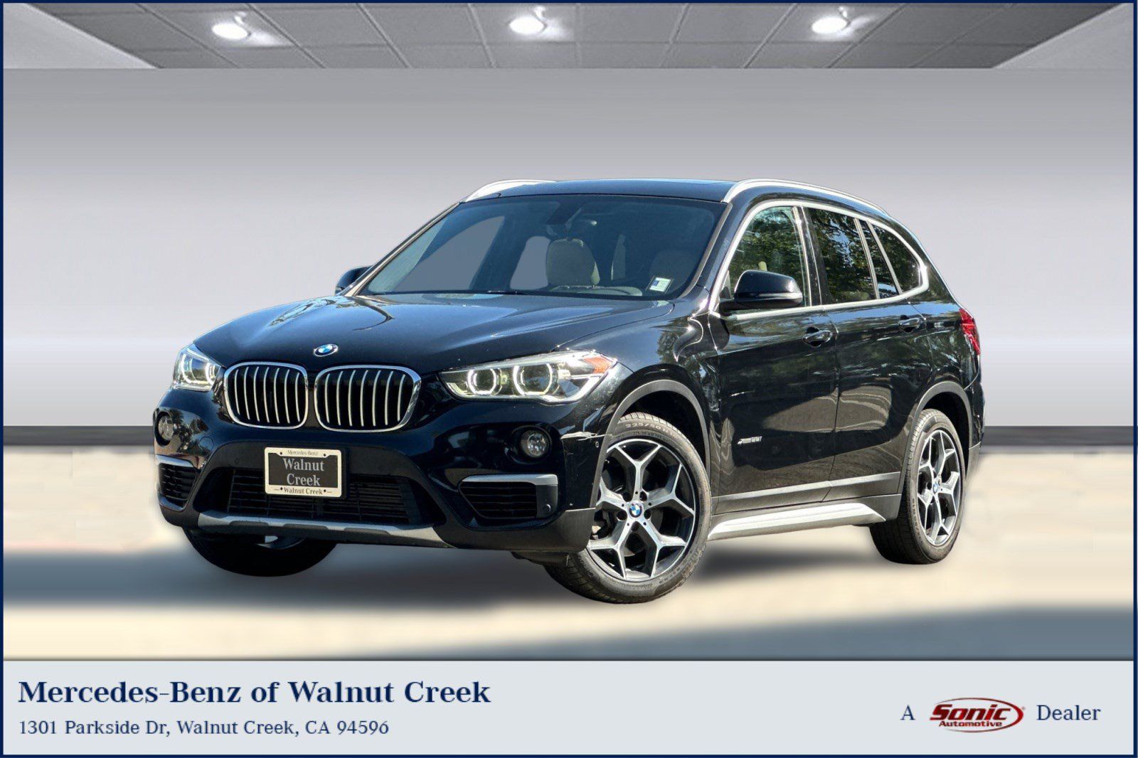 Used 2016 BMW X1 xDrive28i AWD/4WD image 1
