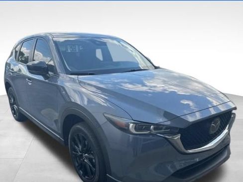 Used 2023 MAZDA CX-5 Carbon Edition AWD/4WD image 1