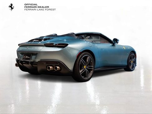 Used 2024 Ferrari Roma Spider image 10