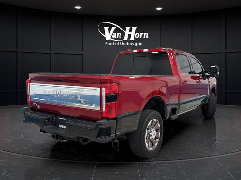 Used 2024 Ford F250 King Ranch AWD/4WD image 7