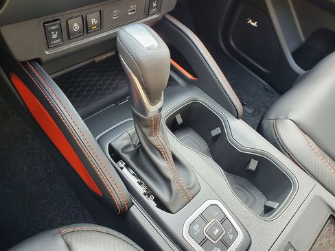 New 2026 Nissan Frontier PRO-4X AWD/4WD image 21