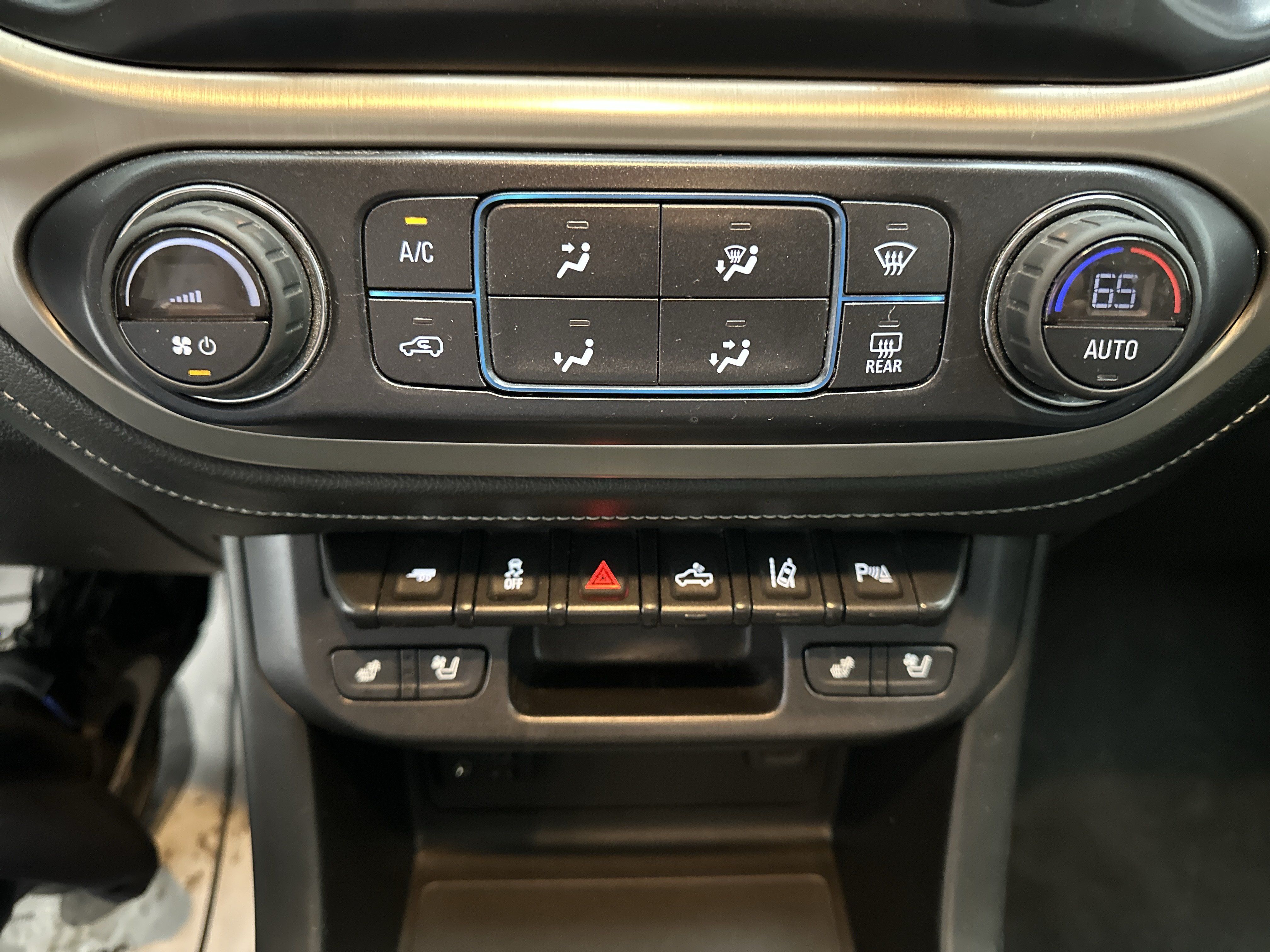 Used 2019 GMC Canyon Denali AWD/4WD image 36