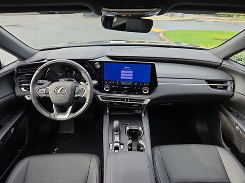 Certified 2025 Lexus RX 350h image 22