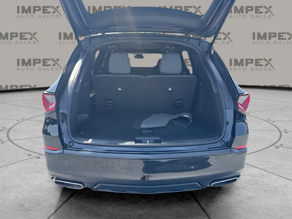 Used 2023 Acura MDX A-Spec AWD/4WD image 20