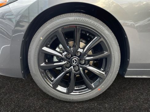 New 2026 MAZDA MAZDA3 s Sport image 13