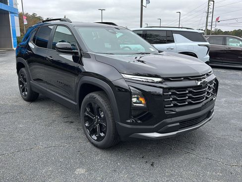 New 2026 Chevrolet Equinox LT w/ Convenience Package II image 6