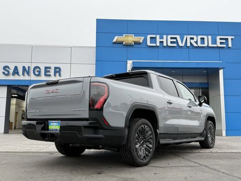 New 2026 GMC Sierra EV Elevation w/ Premium Package image 6