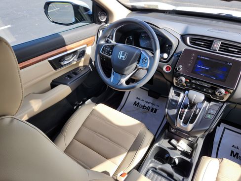 Used 2022 Honda CR-V EX-L image 14