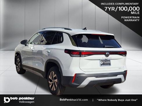 New 2026 Volkswagen Tiguan S image 30