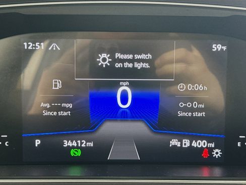 Used 2023 Volkswagen Tiguan S w/ Driver Assistance Package image 15