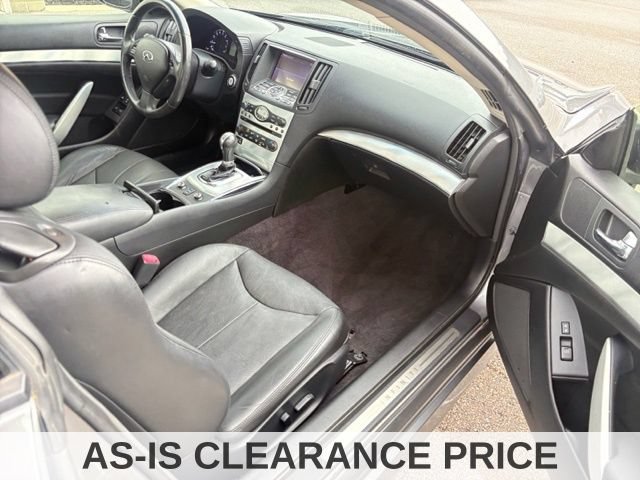 Used 2014 INFINITI Q60 AWD Coupe w/ Premium Package image 39