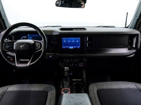 Used 2022 Ford Bronco Big Bend image 12