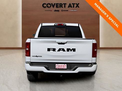 New 2025 RAM 1500 Lone Star image 4