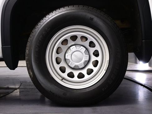 Used 2024 GMC Sierra 1500 Pro w/ Pro Value Package AWD/4WD image 27