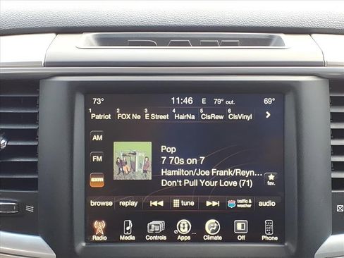 Used 2017 RAM 1500 Lone Star image 21