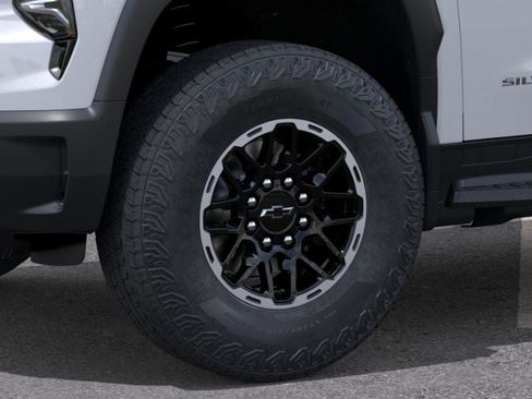 New 2026 Chevrolet Silverado EV Trail Boss image 33