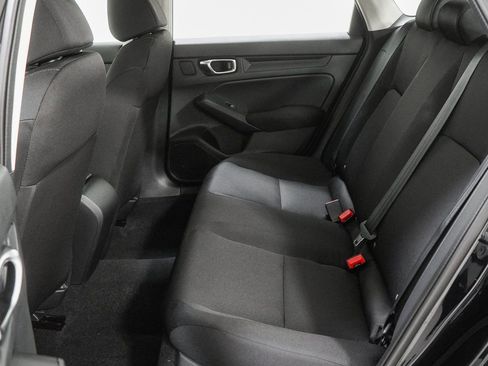 New 2026 Honda Civic LX image 35