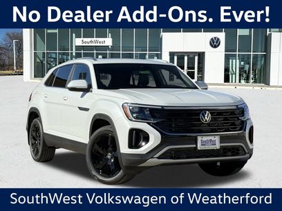 New 2026 Volkswagen Atlas Cross Sport SE