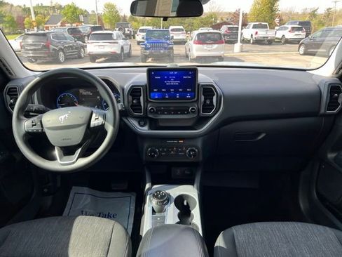 Used 2021 Ford Bronco Sport Big Bend AWD/4WD image 14