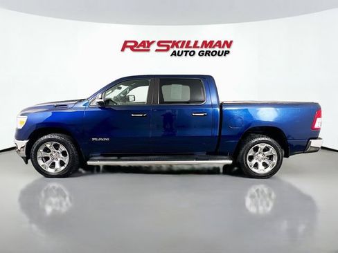 Used 2020 RAM 1500 Big Horn AWD/4WD image 4