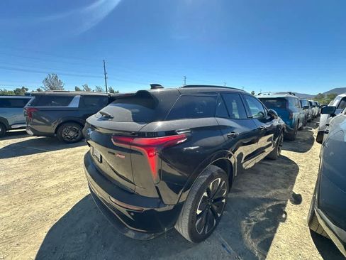 Used 2024 Chevrolet Blazer EV RS AWD/4WD image 3