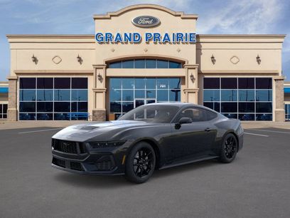 New 2025 Ford Mustang GT Premium